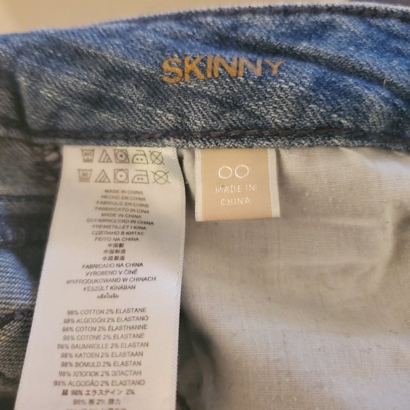 Michael Kors Skinny Jeans - Picture 4 of 4